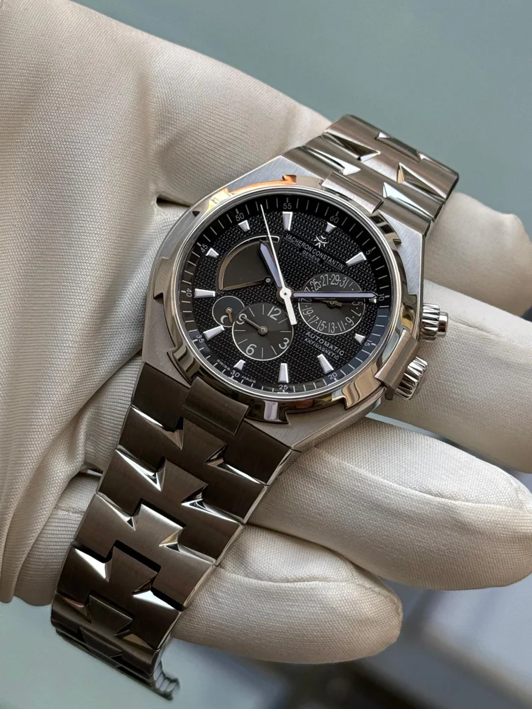 Vacheron Constantin Overseas Dual Time